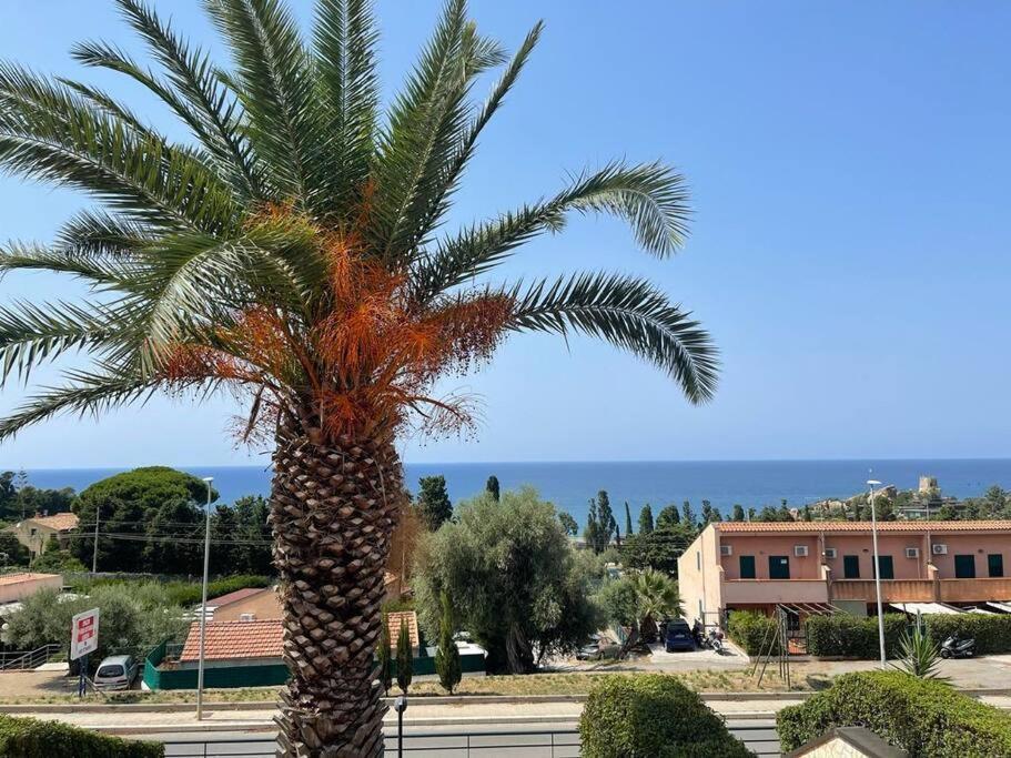 Appartement Magabu' - Swimming Pool And Free Parking à Cefalù Extérieur photo