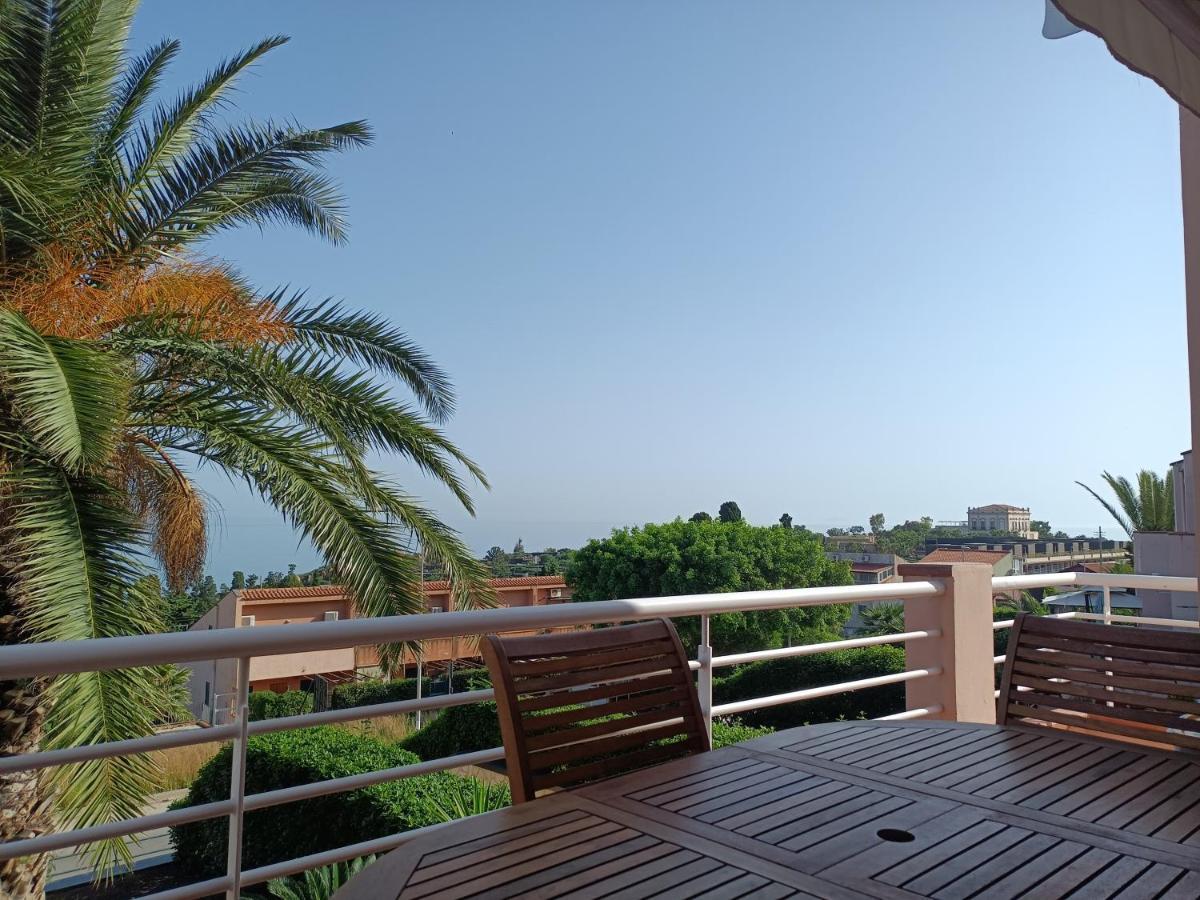 Appartement Magabu' - Swimming Pool And Free Parking à Cefalù Extérieur photo