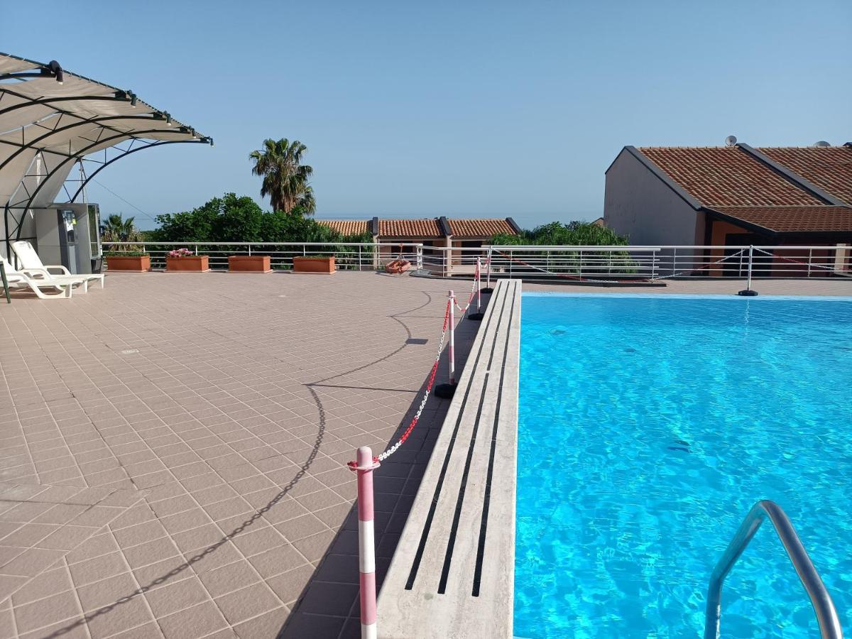 Appartement Magabu' - Swimming Pool And Free Parking à Cefalù Extérieur photo